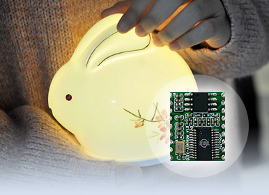 智能語音落地?zé)? src=